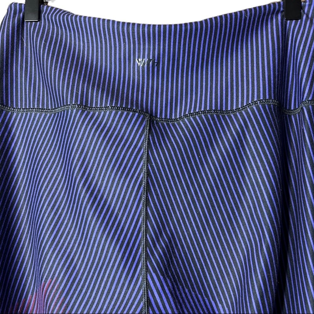 Peloton With Array Of Colors Leggings Size Xl - image 7